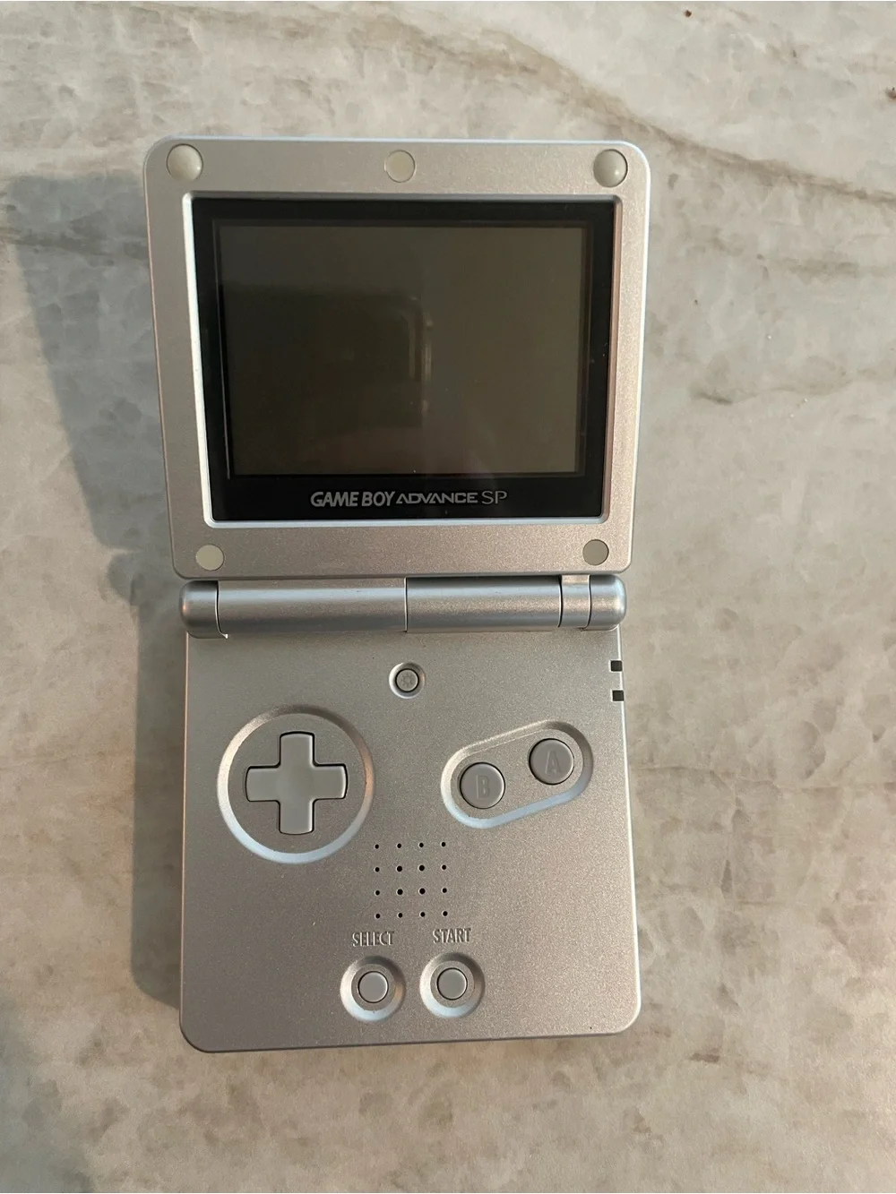 Nintendo gameboy advance